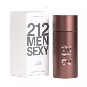 Carolina-Herrera-Mens-212-Sexy-EDT-Spray-For-Men-3.3oz100ml.jpg Carolina Herrera Men's 212 Sexy EDT Spray, 3.3oz/100ml