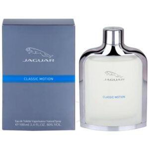 Jaguar-Classic-Motion-Eau-de-Toilette-Spray-for-Men-3.4oz100ml.jpeg Jaguar Classic Motion EDT Spray, 3.4oz/100ml
