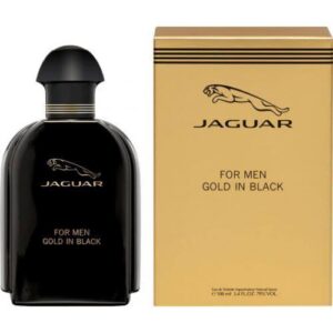 Jaguar-Gold-In-Black-Eau-De-Toilette-Spray-For-Men-3.4oz100ml.jpeg Jaguar Gold In Black EDT Spray, 3.4oz/100ml