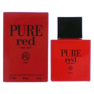 Karen-Low-Pure-Red-Eau-De-Toilette-Spray-For-Men-3.4oz100ml.jpeg Karen Low Pure Red EDT Spray, 3.4oz/100ml