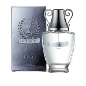 Lively-Victorius-Eau-De-Parfum-Spray-For-Men-3.3oz100ml.jpeg Lively Victorius EDP Spray, 3.3oz/100ml