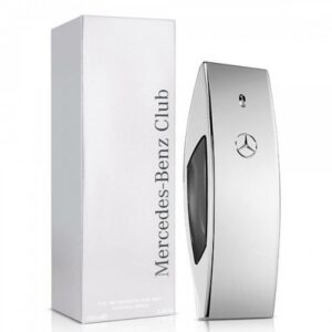 Mercedes Benz Club EDT, 3.4oz/100ml