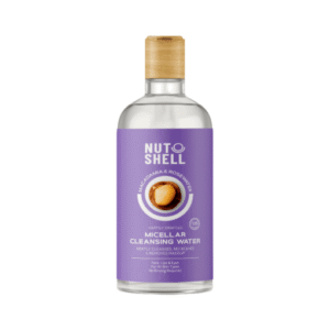 NUTSHELL MICELLAR CLEANSING WATER 250ML