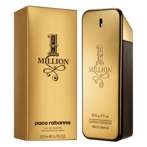 Paco-Rabanne-1-Million-Eau-De-Toilette-Spray-For-Men-6.7oz200ml.jpeg Paco Rabanne 1 Million EDT Spray, 6.7oz/200ml