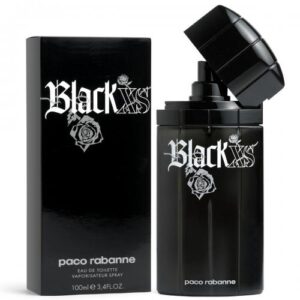 Paco-Rabanne-Black-XS-Eau-De-Toilette-Spray-For-Men-3.4-oz100ml.jpeg Paco Rabanne Black XS EDT Spray, 3.4oz/100ml