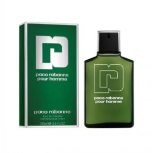 Paco-Rabanne-Pour-Homme-Eau-de-Toilette-Spray-For-Men-3.4oz100ml.jpeg Paco Rabanne Pour Homme EDT Spray, 3.4oz/100ml