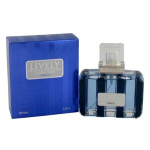 Parfums-Lively-Lively-Cologne-Eau-de-Toilette-Spray-for-Men-3.4oz100ml.jpeg Parfums Lively Lively Cologne EDT Spray, 3.4oz/100ml