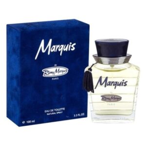 Remy-Marquis-Marquis-Eau-De-Toilette-Spray-For-Men-3.3oz-100ml.jpeg R?my Marquis Marquis EDT Spray, 3.3oz/100ml