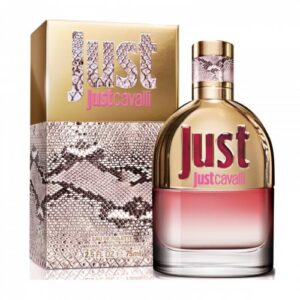 Roberto Cavalli Just EDT Spray, 2.5oz/75ml