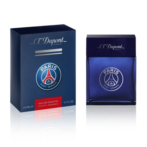 S.T-Dupont-Paris-Saint-Germain-Eau-de-Toilette-Spray-for-Men-3.3oz100ml.jpeg S.T. Dupont Paris Saint Germain EDT Spray, 3.3oz/100ml