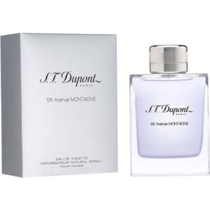 S.T.-Dupont-58-Avenue-Montaigne-Eau-de-Toilette-Spray-for-Men-3.3oz100ml.jpeg S.T. Dupont 58 Avenue Montaigne EDT Spray, 3.3oz/100ml