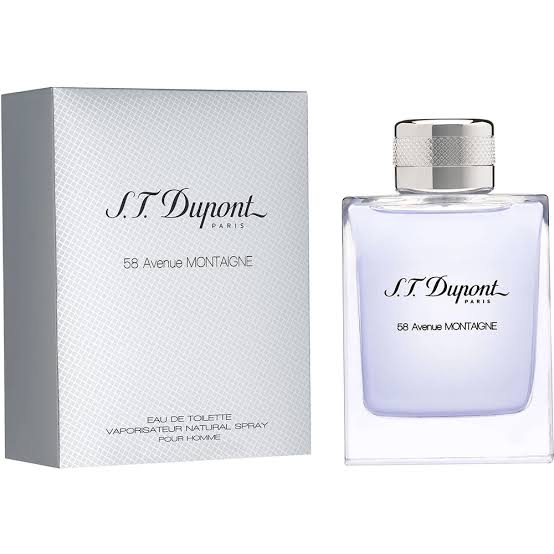 S.T.-Dupont-58-Avenue-Montaigne-Eau-de-Toilette-Spray-for-Men-3.3oz100ml.jpeg S.T. Dupont 58 Avenue Montaigne EDT Spray, 3.3oz/100ml