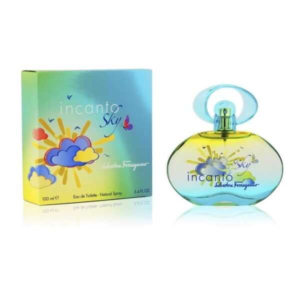 Salvatore-Ferragamo-Incanto-Sky-Eau-De-Toilette-Spray-For-Women-3.4oz-100ml.jpeg Salvatore Ferragamo Incanto Sky EDT Spray, 3.4oz/100ml