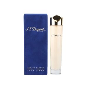 St-Dupont-by-St-Dupont-Eau-de-Parfum-Spray-For-Women-3.3oz-100ml.jpeg S.T. Dupont by St Dupont EDP Spray, 3.3oz/100ml