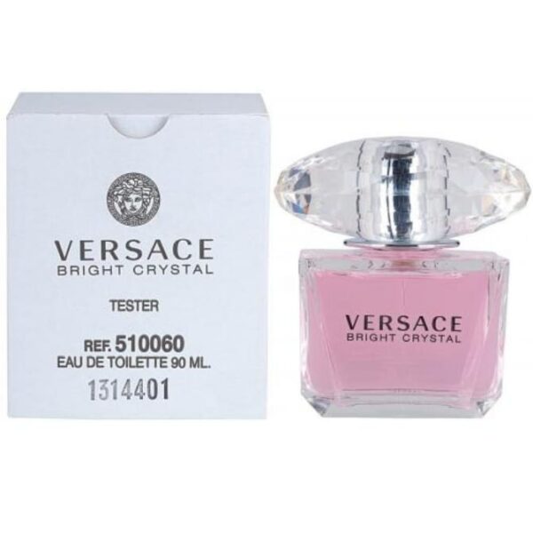 Varsace-Bright-Crystal-Eau-De-Toilette-Spray-For-Women-3.0oz-90ml-TESTER.jpeg Varsace Bright Crystal TESTER EDT Spray, 3.0oz/90ml