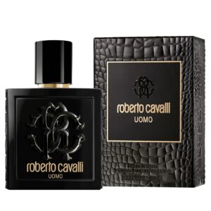 Roberto Cavalli Uomo EDT Spray, 3.4oz/100ml