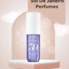 Sol de Janeiro Perfumes 59 Vanilla orchid & sandalwood