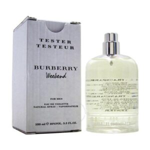 burberry-mens-weekend-edt-spray-34-oz-tester-fragrances-5045410636147.jpg Burberry Weekend Eau De Toilette for Men 100ml Tester
