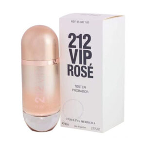 carolina-herrera-ladies-212-vip-rose-edp-spray-271-oz-tester-fragrances-8411061778296.jpg CAROLINA HERRERA 212 VIP Rose EDP 100ML (Tester)
