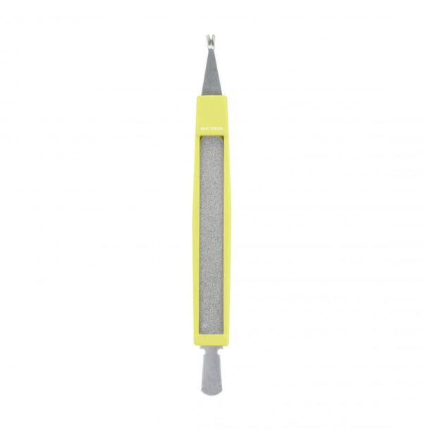 cuticle-cutter-with-cuticle-pusher-and-file-6.jpg BETER Cuticle Cutter With Cuticle Pusher & File