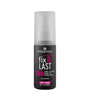 Essence Makeup Setting Spray 18H Long-Lasting Fix & Last | So Much Egypt Essence Makeup Setting Spray 18H Long-Lasting Fix & Last | So Much Egypt
