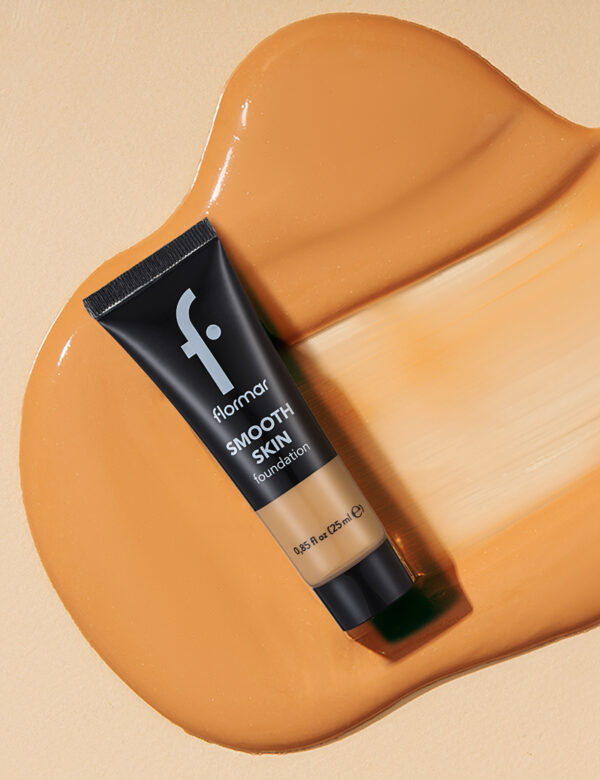 8682536044325_9 Flormar Smooth Skin Foundation