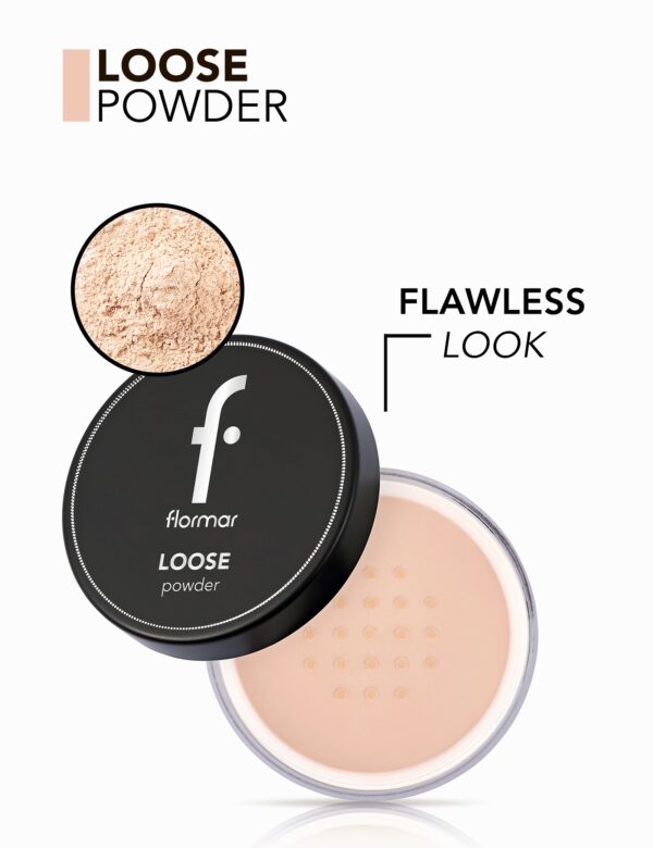 8682536081658_eng_7 Flormar Loose Powder
