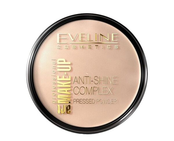 Screenshot 2025-11-17 130647 Eveline Anti-Shine Complex Pressed Powder