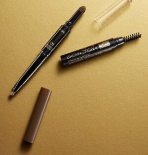 Eyebrow Pencil with Sponge & Brush 3-in-1 | So Much Egypt Eyebrow Pencil with Sponge & Brush 3-in-1 | So Much Egypt