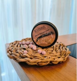 Eveline Brow Styling Soap So Fluffy Brow & Go | So Much Egypt Eveline Brow Styling Soap So Fluffy Brow & Go | So Much Egypt