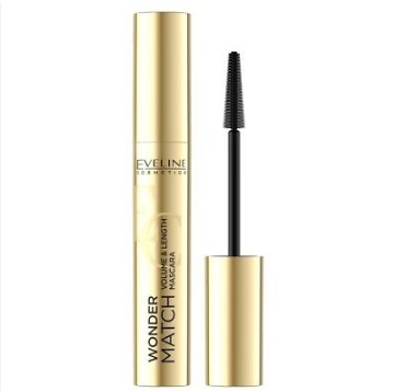 Eveline Wonder Match Volume & Length Mascara Intense Black | So Much Egypt Eveline Wonder Match Volume & Length Mascara Intense Black | So Much Egypt
