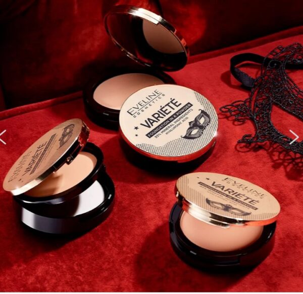 Eveline Variete Foundation In A Powder – Mineral Powder | So Much Egypt Eveline Variete Foundation In A Powder – Mineral Powder | So Much Egypt
