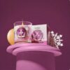 Bubblzz Sugar Plum Fairy Candle | So Much Egypt