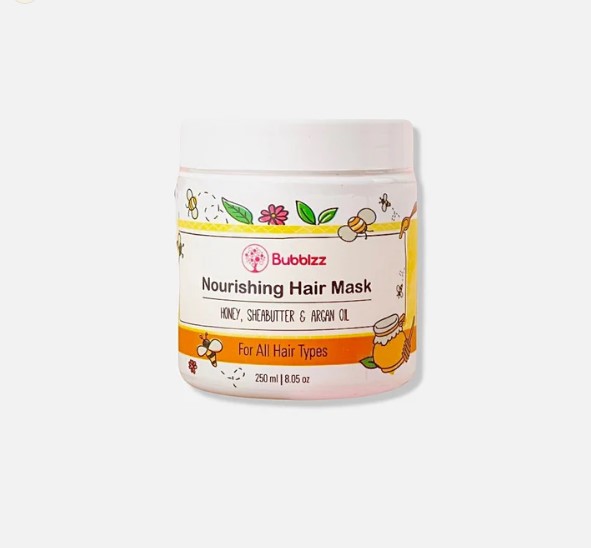 Screenshot 2025-11-20 135451 Bubblzz Nourishing Hair Mask with Honey