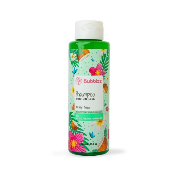 Bubblzz Moisture Look Shampoo for All Hair Types | So Much Egypt Bubblzz Moisture Look Shampoo for All Hair Types | So Much Egypt
