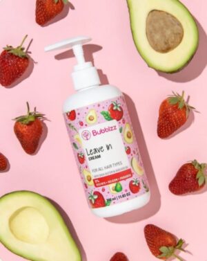 Bubblzz Leave-In Cream | Daily Hair Moisturizer – So Much Egypt Bubblzz Leave-In Cream | Daily Hair Moisturizer – So Much Egypt