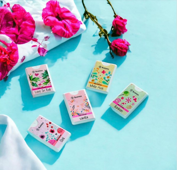 Bubblzz Small Perfume 18 ml | Travel Size Fragrance – So Much Egypt Bubblzz Small Perfume 18 ml | Travel Size Fragrance – So Much Egypt
