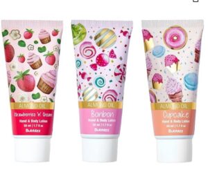 Bubblzz Travel Size Hand & Body Lotion 50ml | So Much Egypt Bubblzz Travel Size Hand & Body Lotion 50ml | So Much Egypt