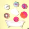Bubblzz Scented Bath Bomb | So Much Egypt Bubblzz Scented Bath Bomb | So Much Egypt