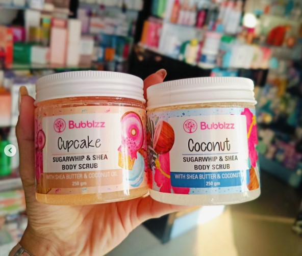 Screenshot 2025-11-23 131955 Bubblzz Scented Body Scrub
