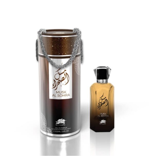 Screenshot 2025-12-18 153106 Al Fares Musk Al Sohra Eau de Parfum Unisex