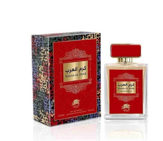 Screenshot 2025-12-18 155724 Al Fares Karam Al Arab Eau De Parfum Unisex