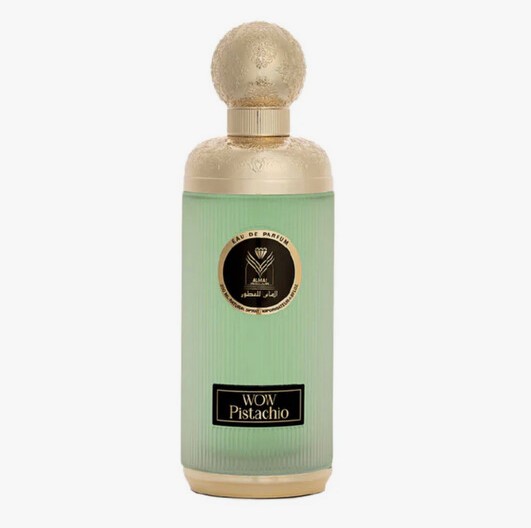 Almas WOW Pistachio Eau de Parfum Unisex | So Much Egypt Almas WOW Pistachio Eau de Parfum Unisex | So Much Egypt