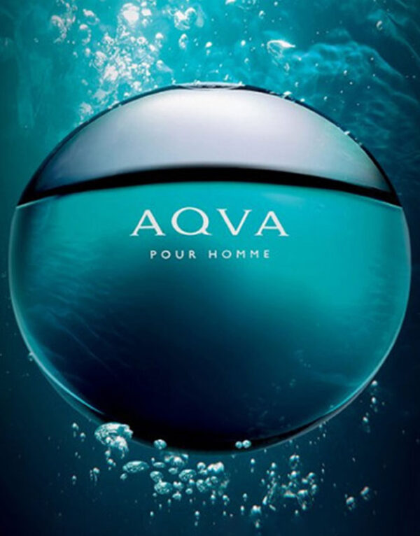 800_cosm_20301 Bvlgari Aqva / Bulgari EDT Spray 3.3 oz (100 ml)