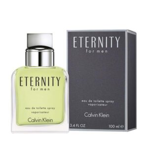 88300605514___L Calvin Klein Eternity Men / EDT Spray 3.4 oz 100 ml