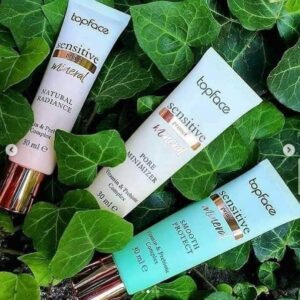 Topface Sensitive Primer Smooth & Protect – Primer for Sensitive Skin | So Much Egypt Topface Sensitive Primer Smooth & Protect – Primer for Sensitive Skin | So Much Egypt