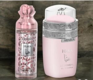 Screenshot 2026-02-14 153538 Le Chameau 2in1 Gift Set Arabia Haya Hard Box Eau De Parfum Gift Set