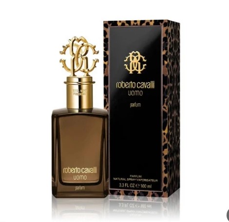 Screenshot 2026-02-25 131059 Roberto Cavalli Men's Uomo Parfum 3.38 oz 100 ml