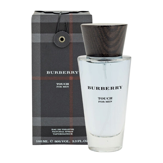 burberry-touch-men---burberry-edt-spray-3.3-oz-_100-ml_-_m_-butmts33 Burberry Touch Men / EDT Spray 3.3 oz (100 ml)