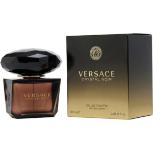 crystal-noir-versace-edt-spray-30-oz-w-8018365071469 Versace Ladies Crystal Noir EDT Spray 3.0 90 ml